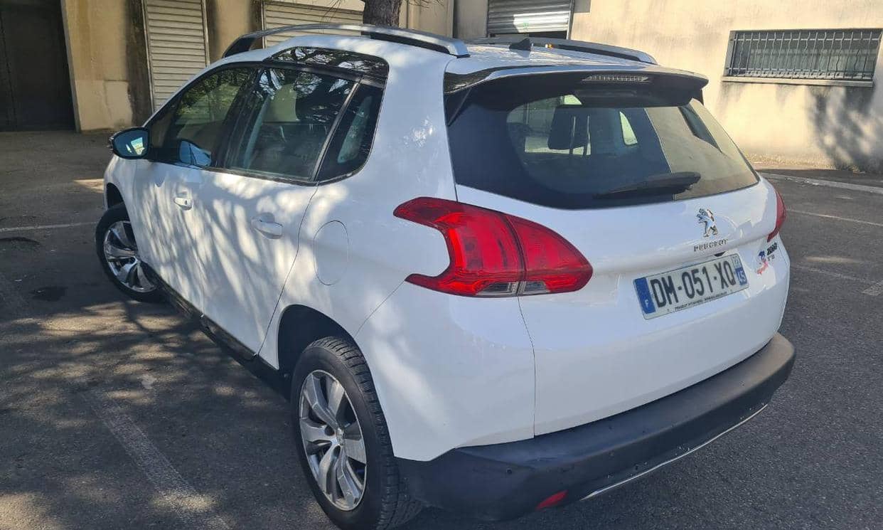 Peugeot 2008 — photo 3