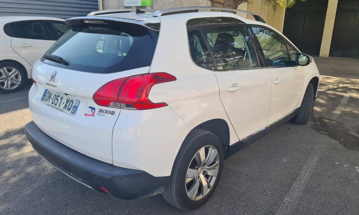 Peugeot 2008 — photo 4