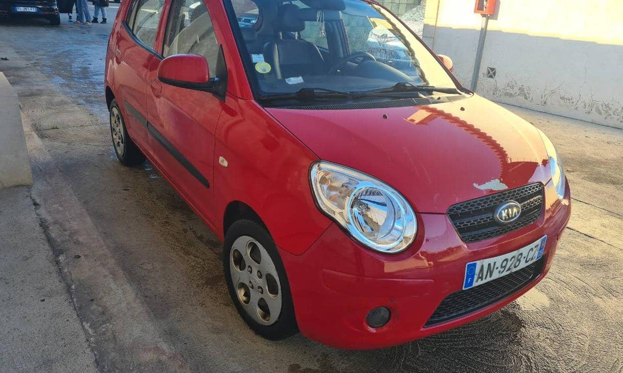 Kia PICANTO — photo 2