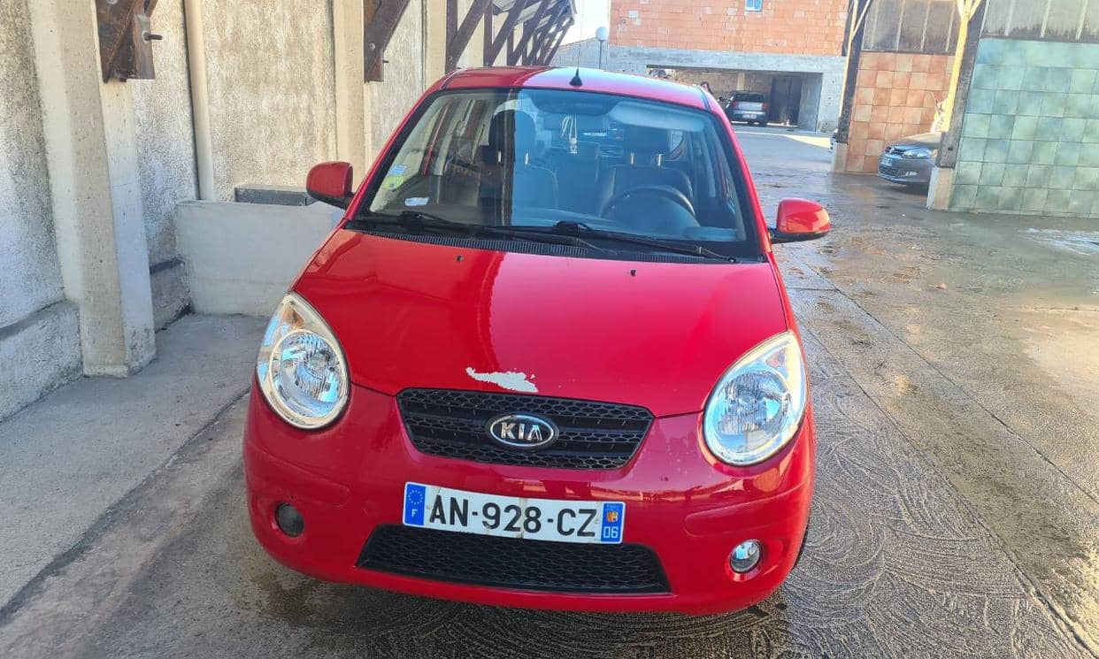 Kia PICANTO — photo 3