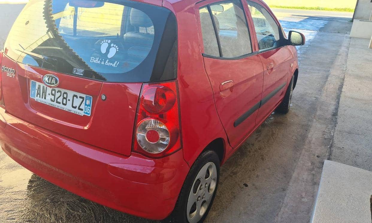 Kia PICANTO — photo 5