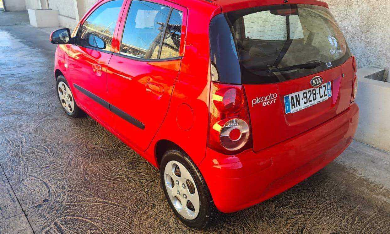 Kia PICANTO — photo 4