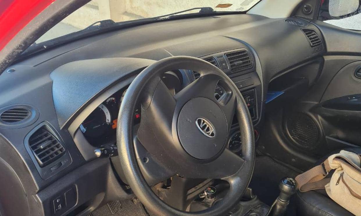 Kia PICANTO — photo 6