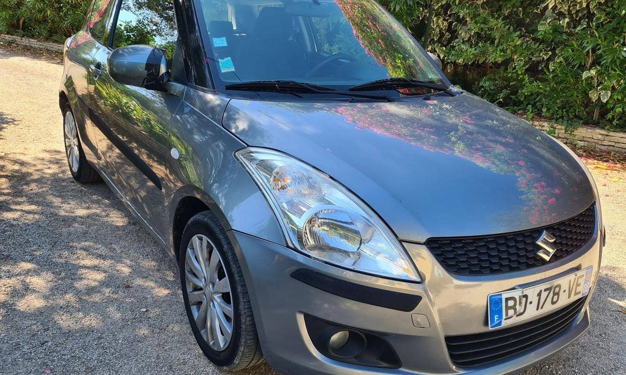 Suzuki SWIFT III — photo 5