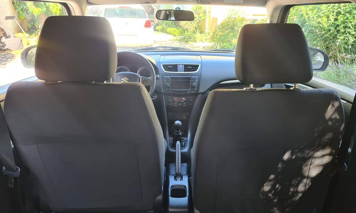 Suzuki SWIFT III — photo 6