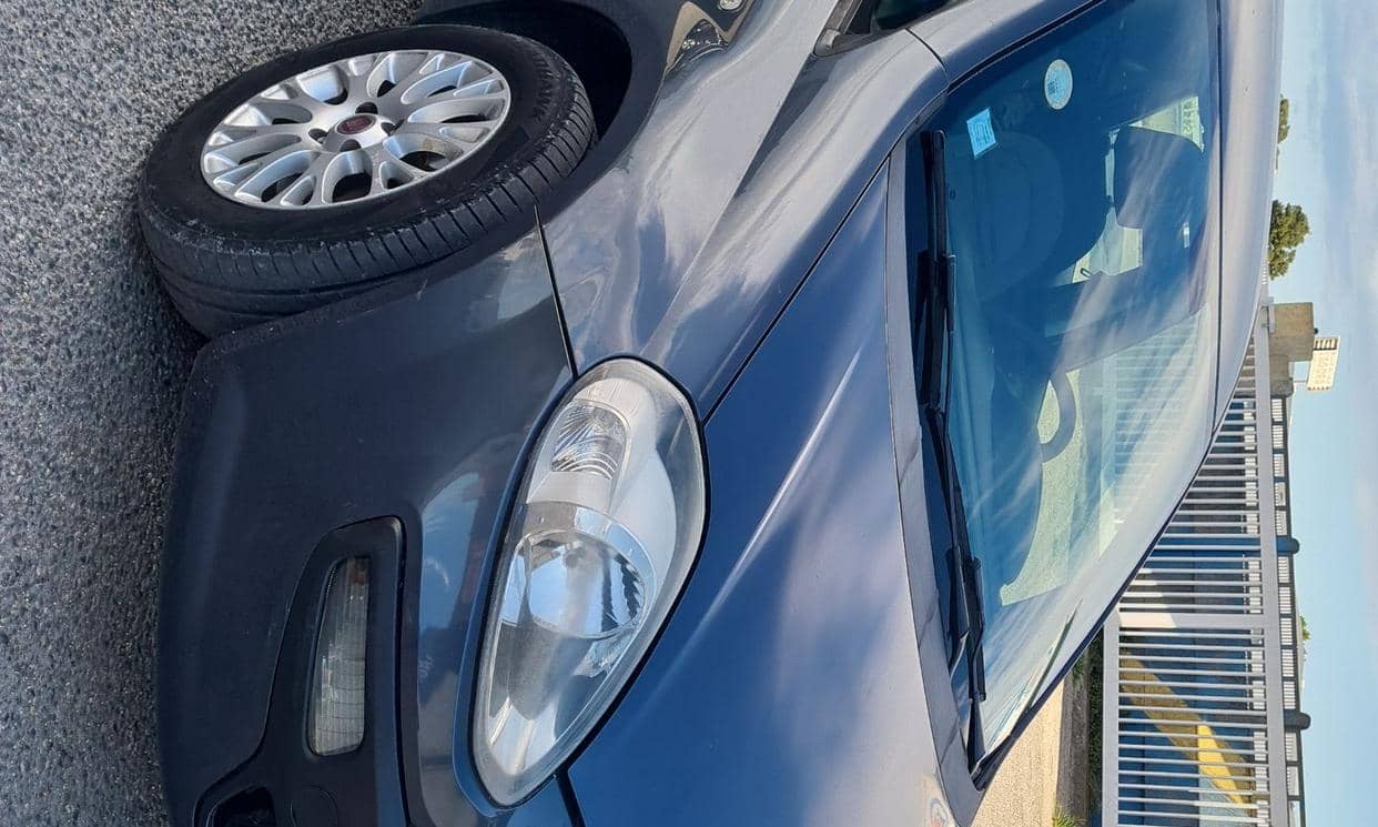 FIAT PUNTO EVO — photo 2