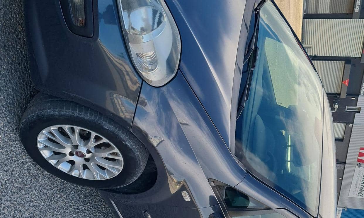 FIAT PUNTO EVO — photo 3