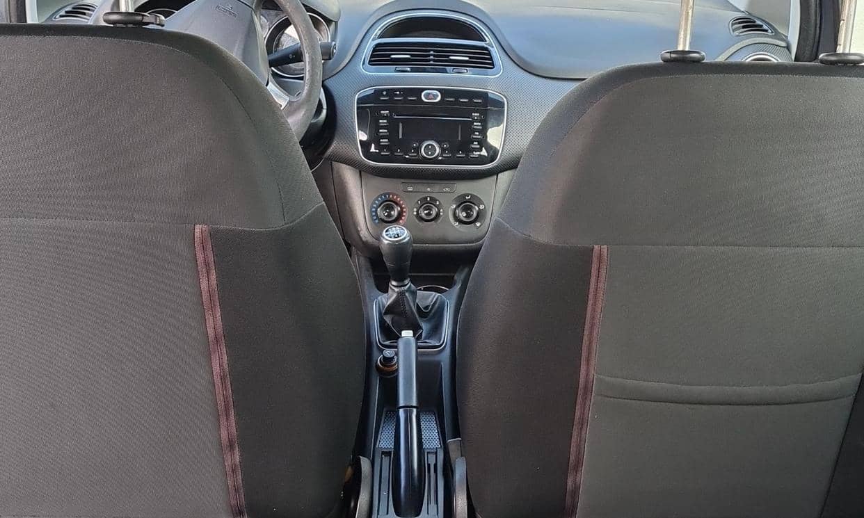 FIAT PUNTO EVO — photo 4
