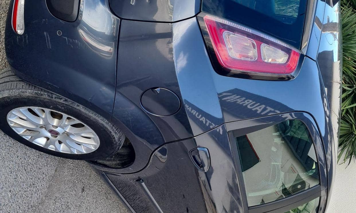 FIAT PUNTO EVO — photo 8