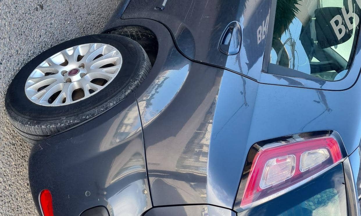 FIAT PUNTO EVO — photo 7