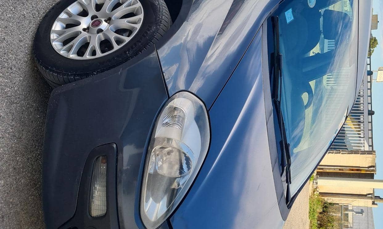 FIAT PUNTO EVO — photo 10