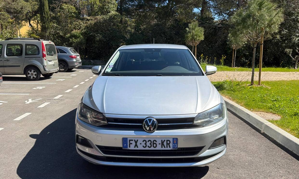 Volkswagen POLO — photo 2
