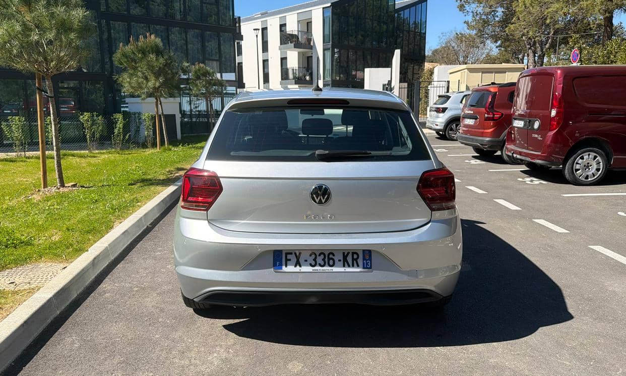 Volkswagen POLO — photo 4