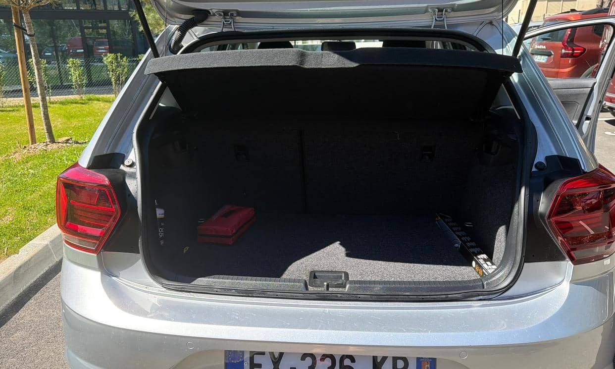 Volkswagen POLO — photo 7