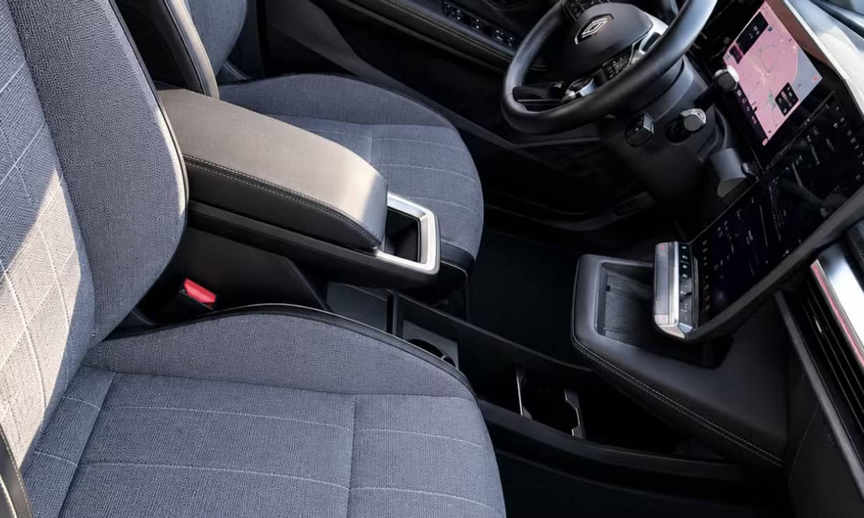 Renault MEGANE V ELECTRIQUE — photo 4