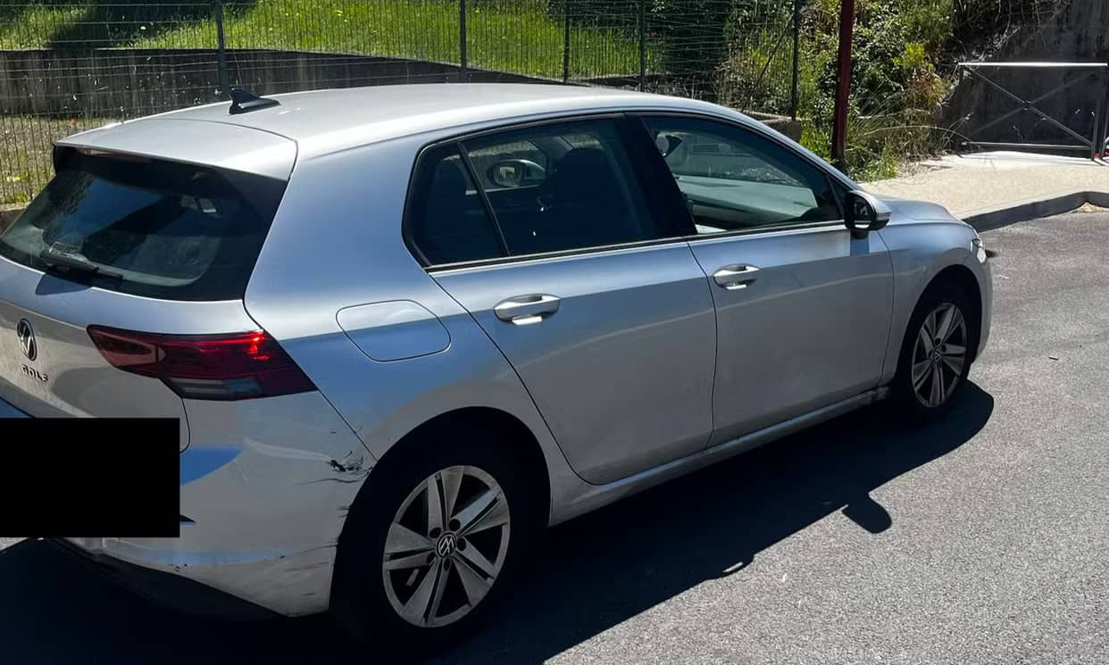 Volkswagen GOLF — photo 7