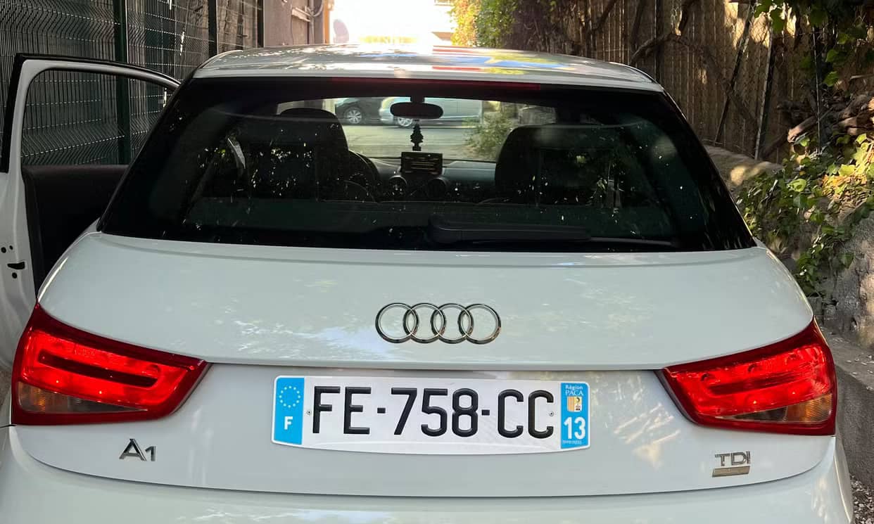 Audi A1 SPORTBACK — photo 7