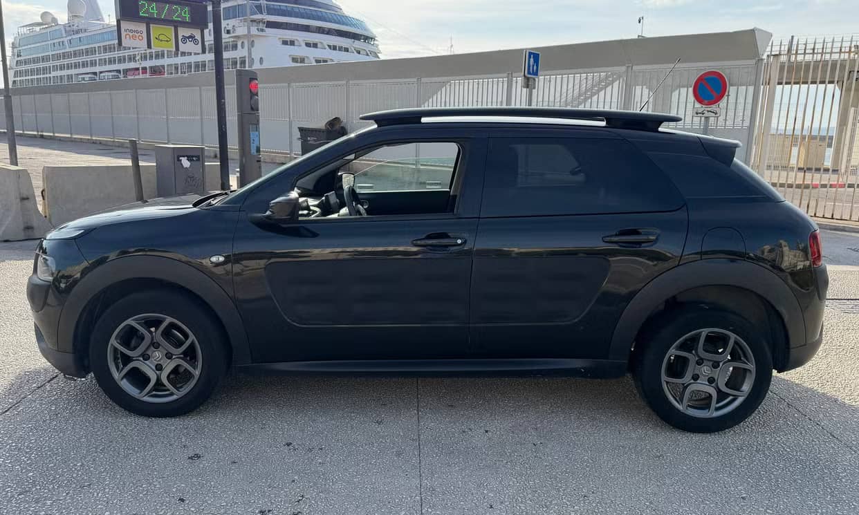 Citroen C4 CACTUS — photo 9