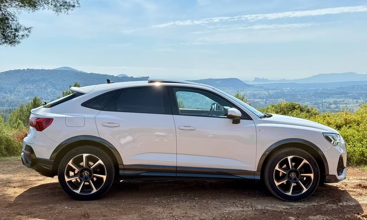 Audi Q3 — photo 5
