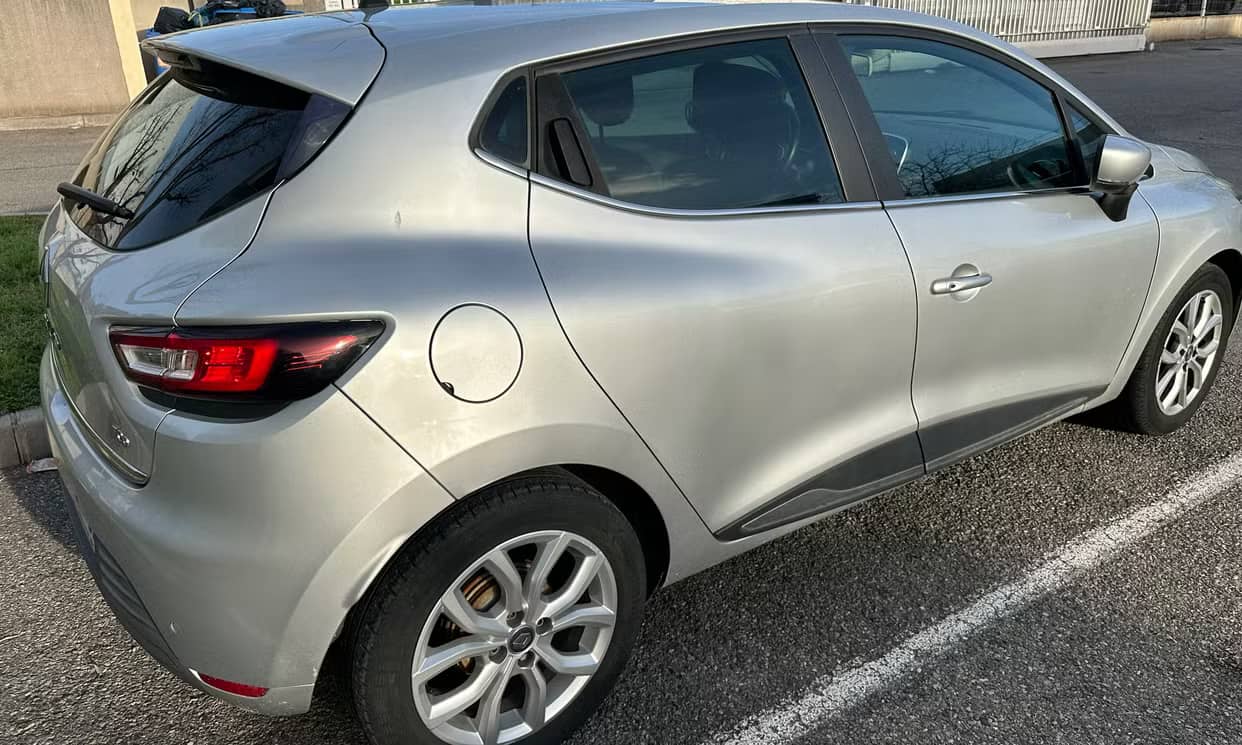 Renault CLIO IV — photo 2