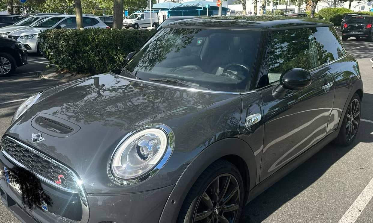 MINI HATCH 3 PORTES — photo 6