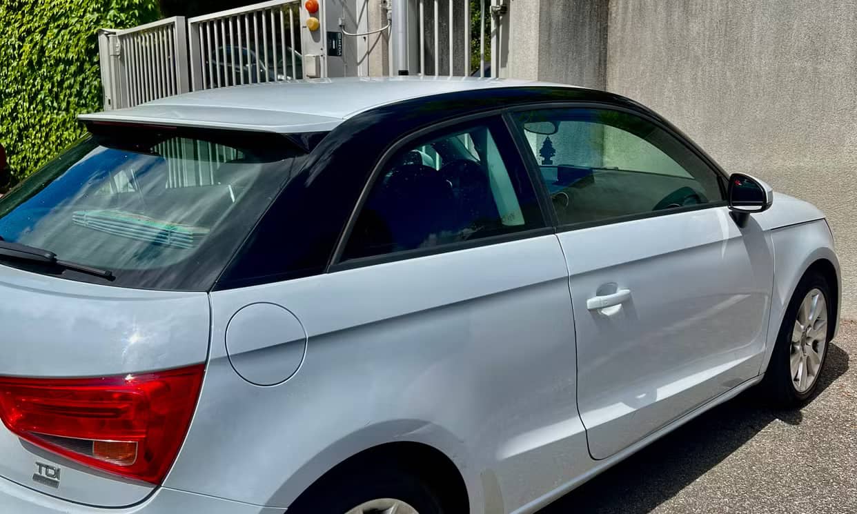 Audi A1 SPORTBACK — photo 14