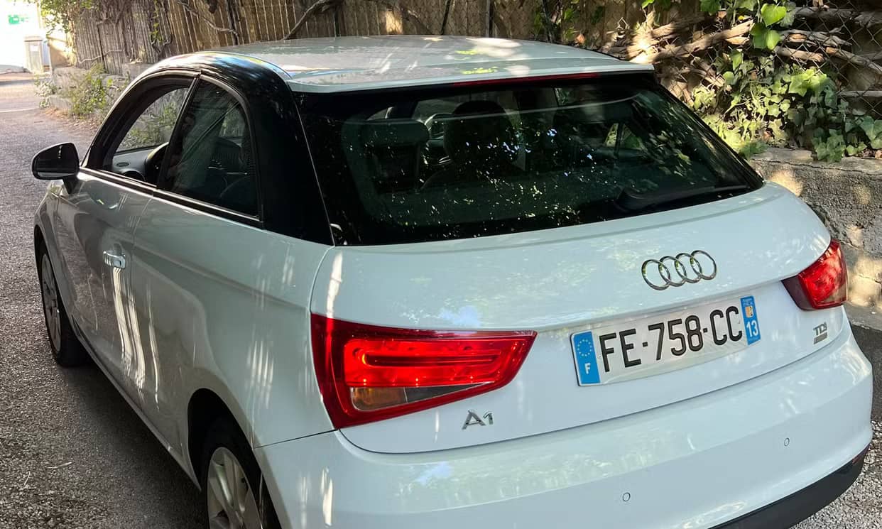 Audi A1 SPORTBACK — photo 10
