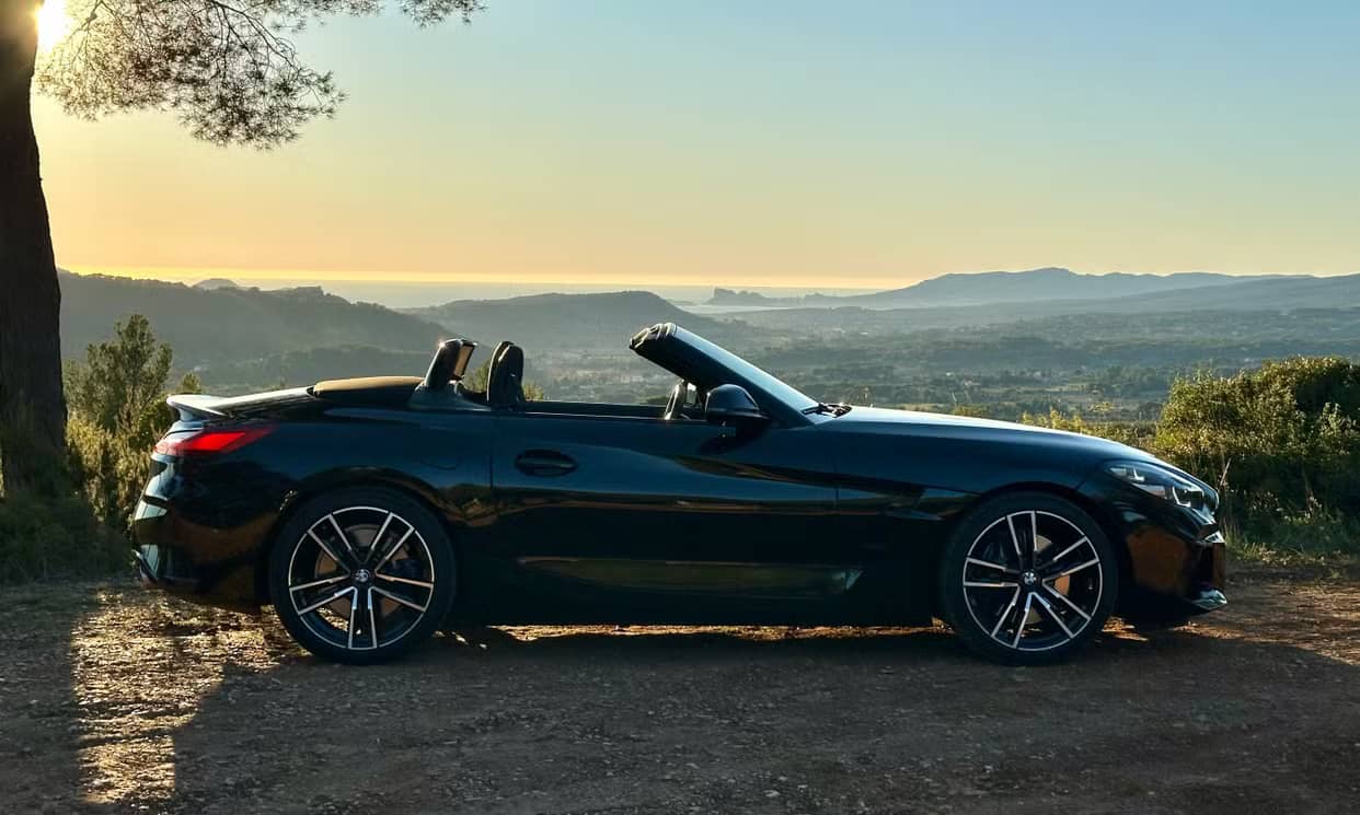 BMW Z4 — photo 5