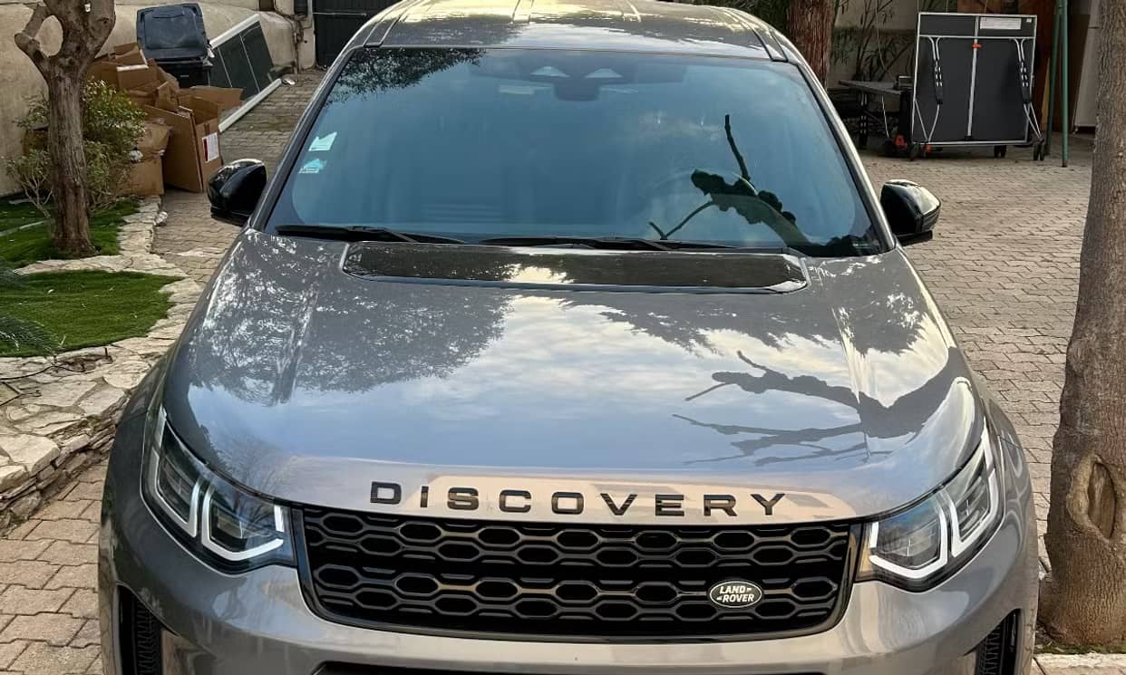 Land Rover DISCOVERY SPORT — photo 2