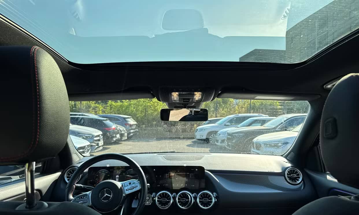 Mercedes-Benz GLA — photo 3