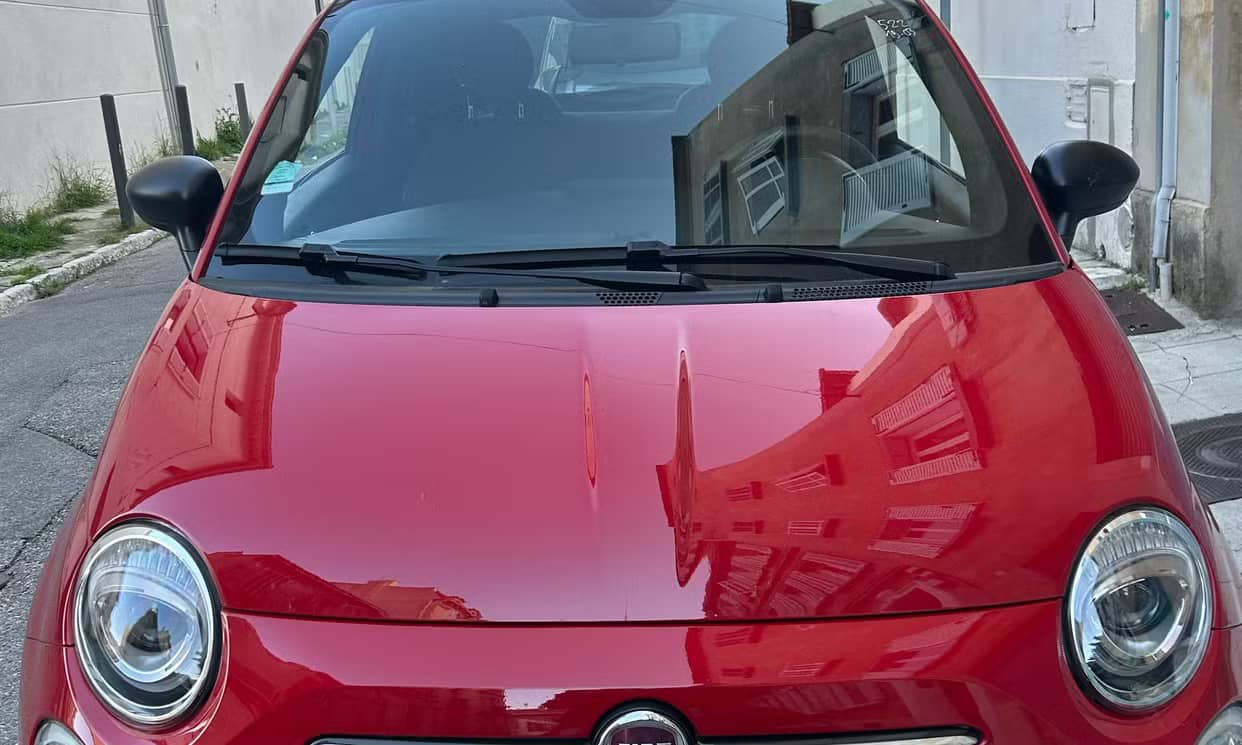 FIAT 500 — photo 8