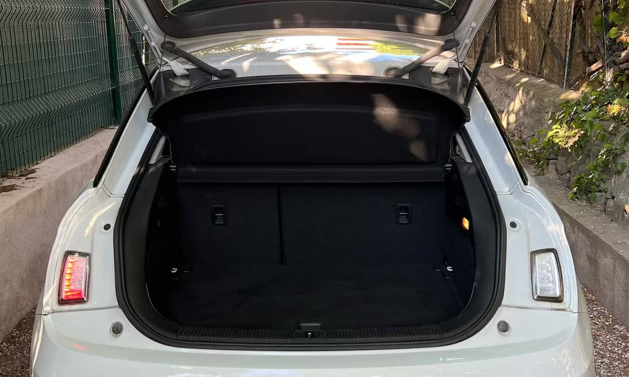 Audi A1 SPORTBACK — photo 12