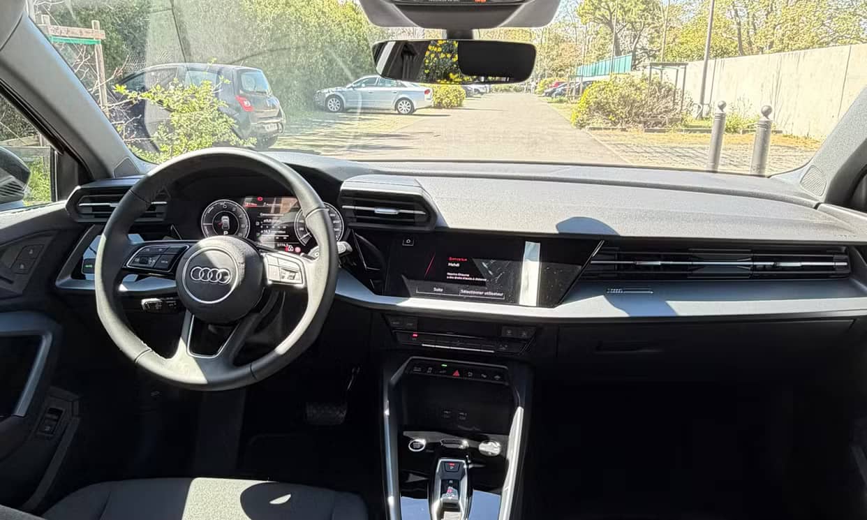 Audi A3 SPORTBACK — photo 3