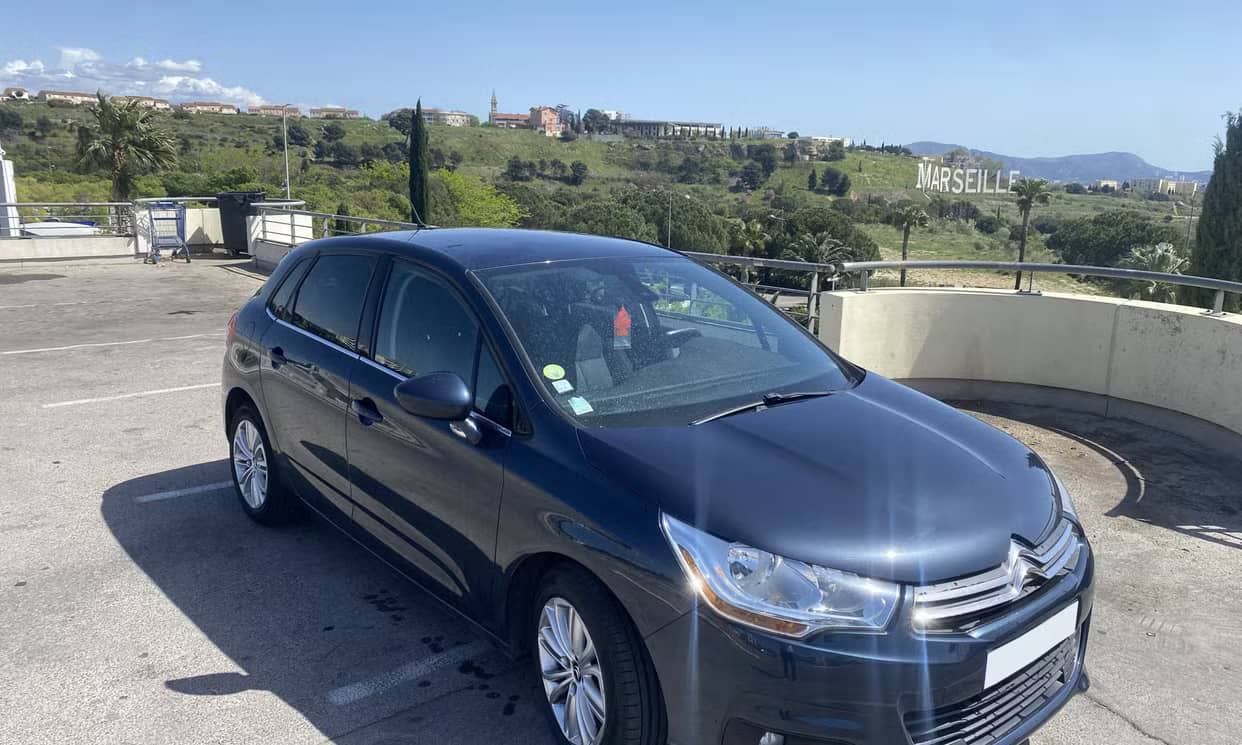 Citroen C4 — photo 10