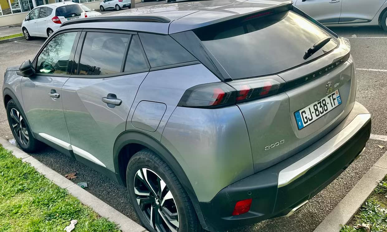 Peugeot 2008 — photo 6