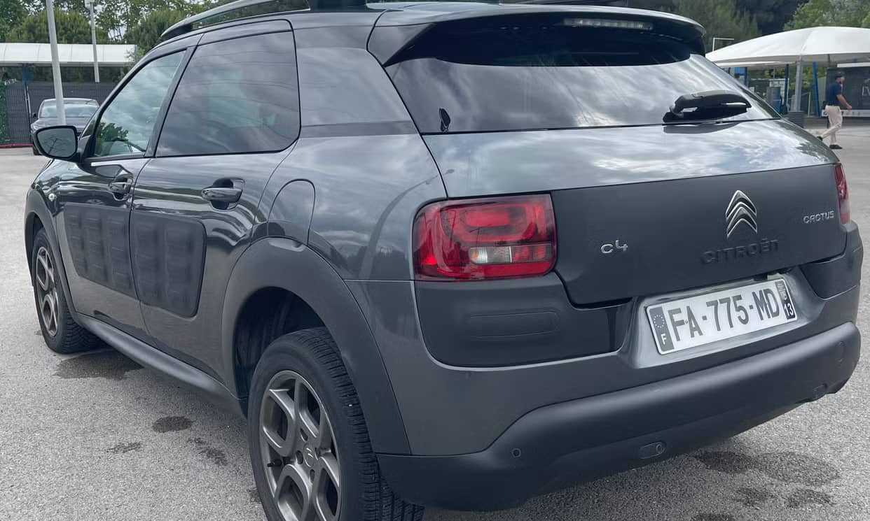 Citroen C4 CACTUS — photo 4