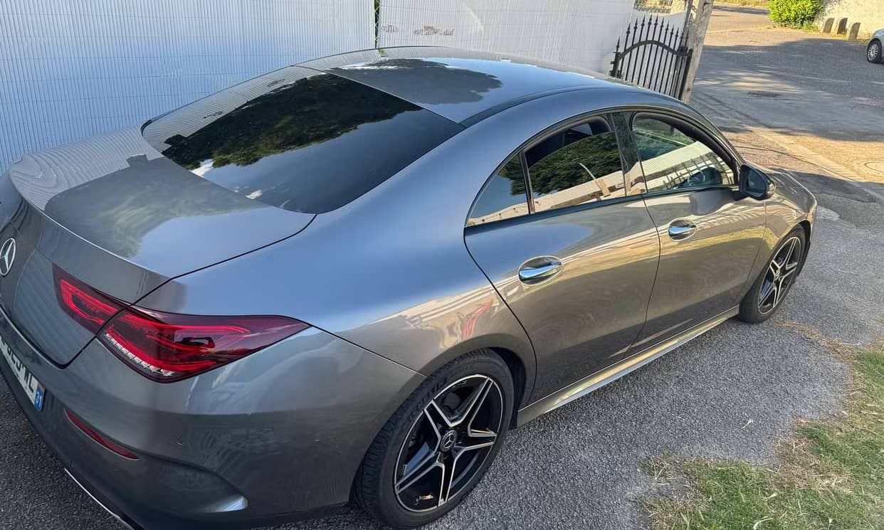 Mercedes-Benz CLA — photo 2