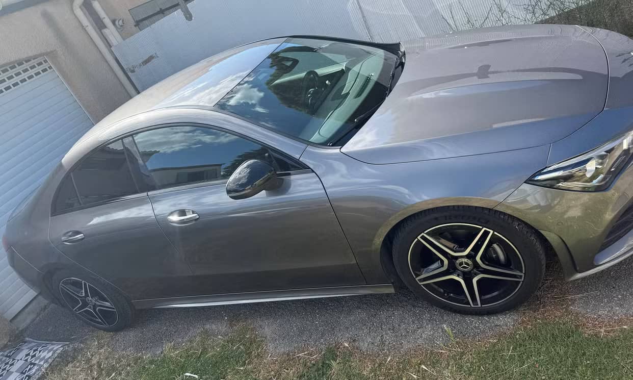 Mercedes-Benz CLA — photo 3