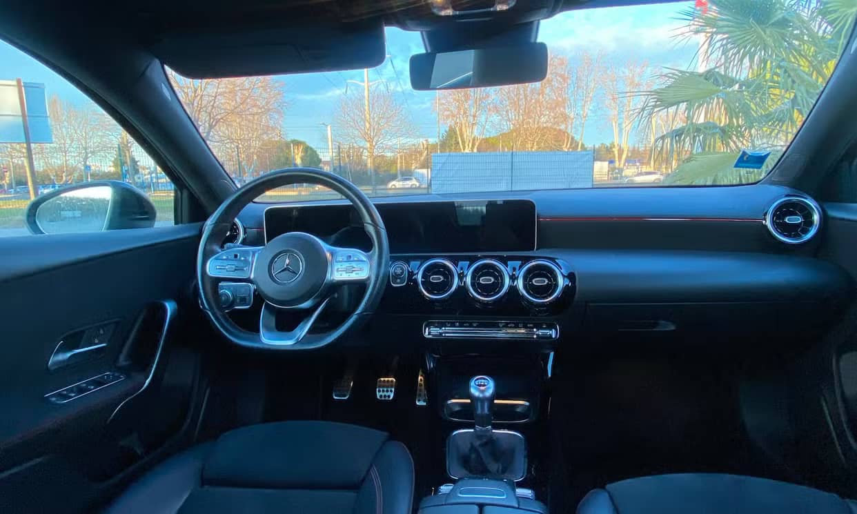 Mercedes-Benz CLASSE A — photo 3