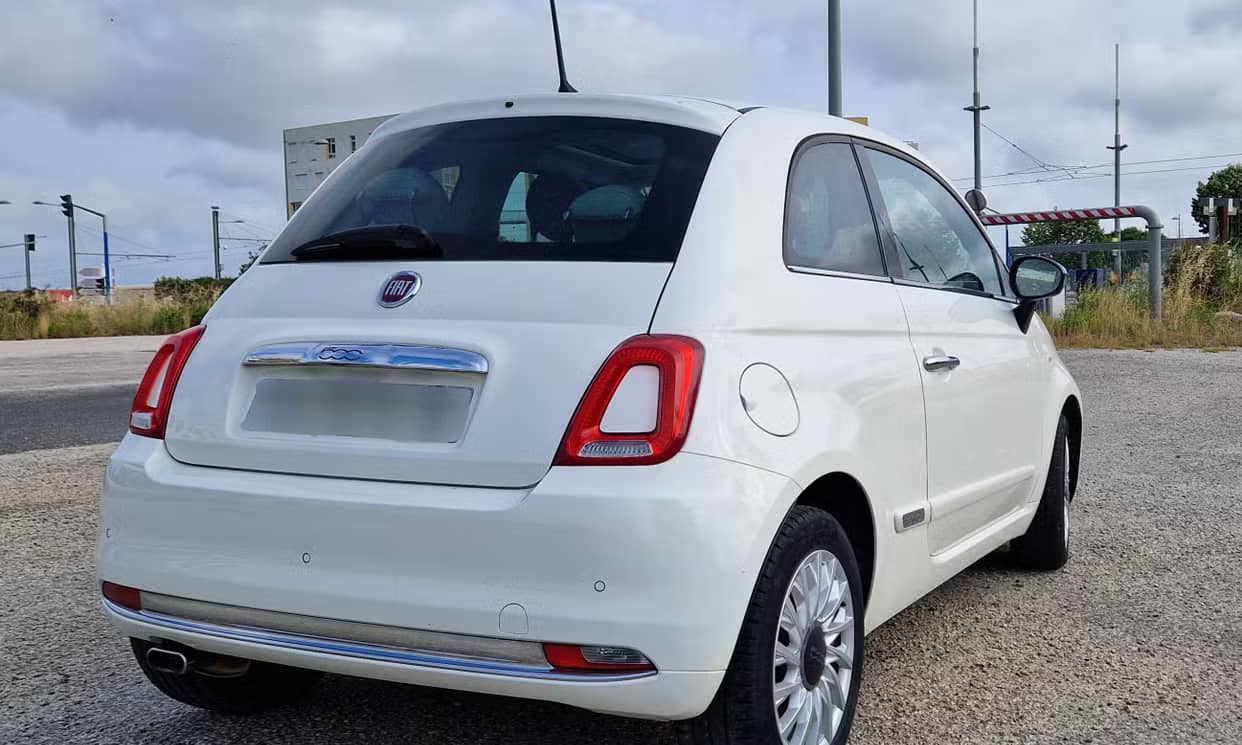 FIAT 500 — photo 3