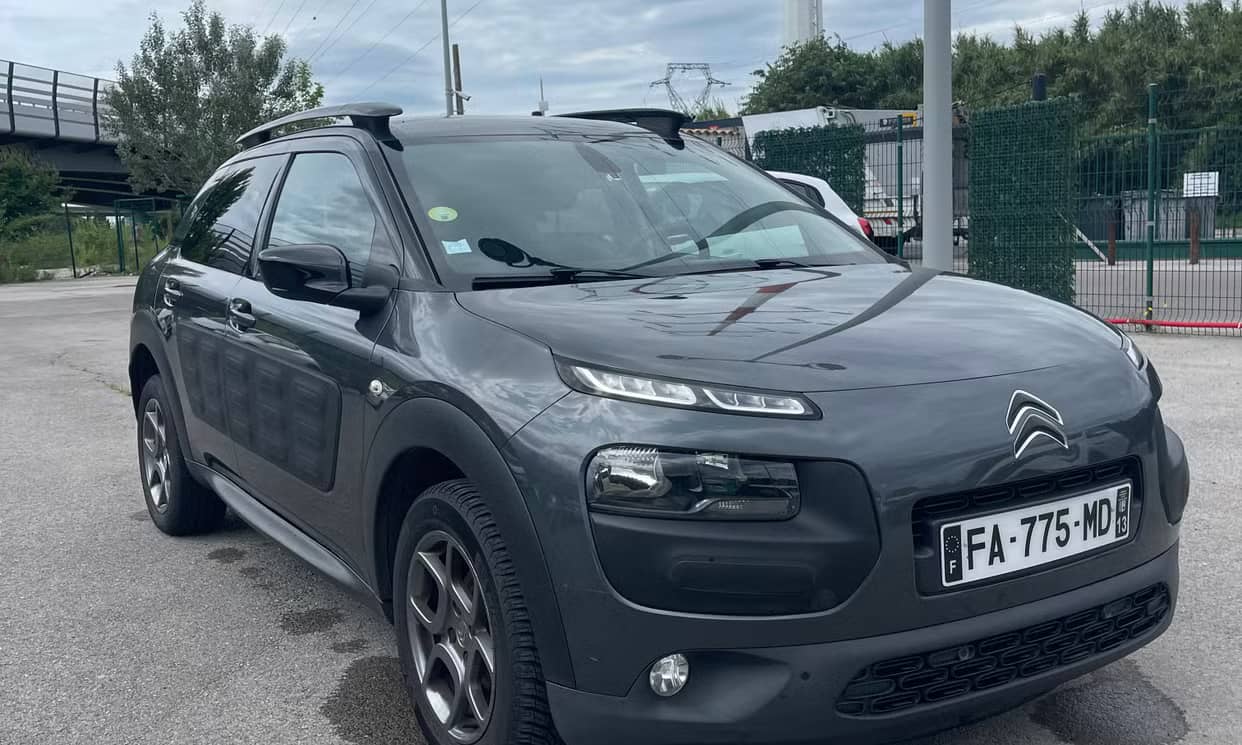 Citroen C4 CACTUS — photo 3