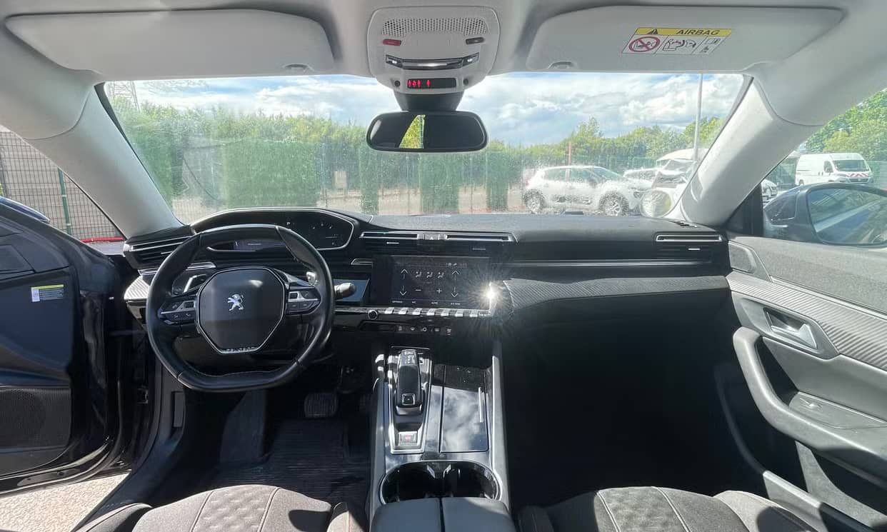 Peugeot 508 — photo 2