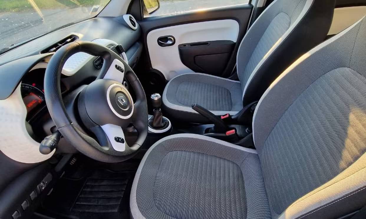 Renault TWINGO III — photo 2