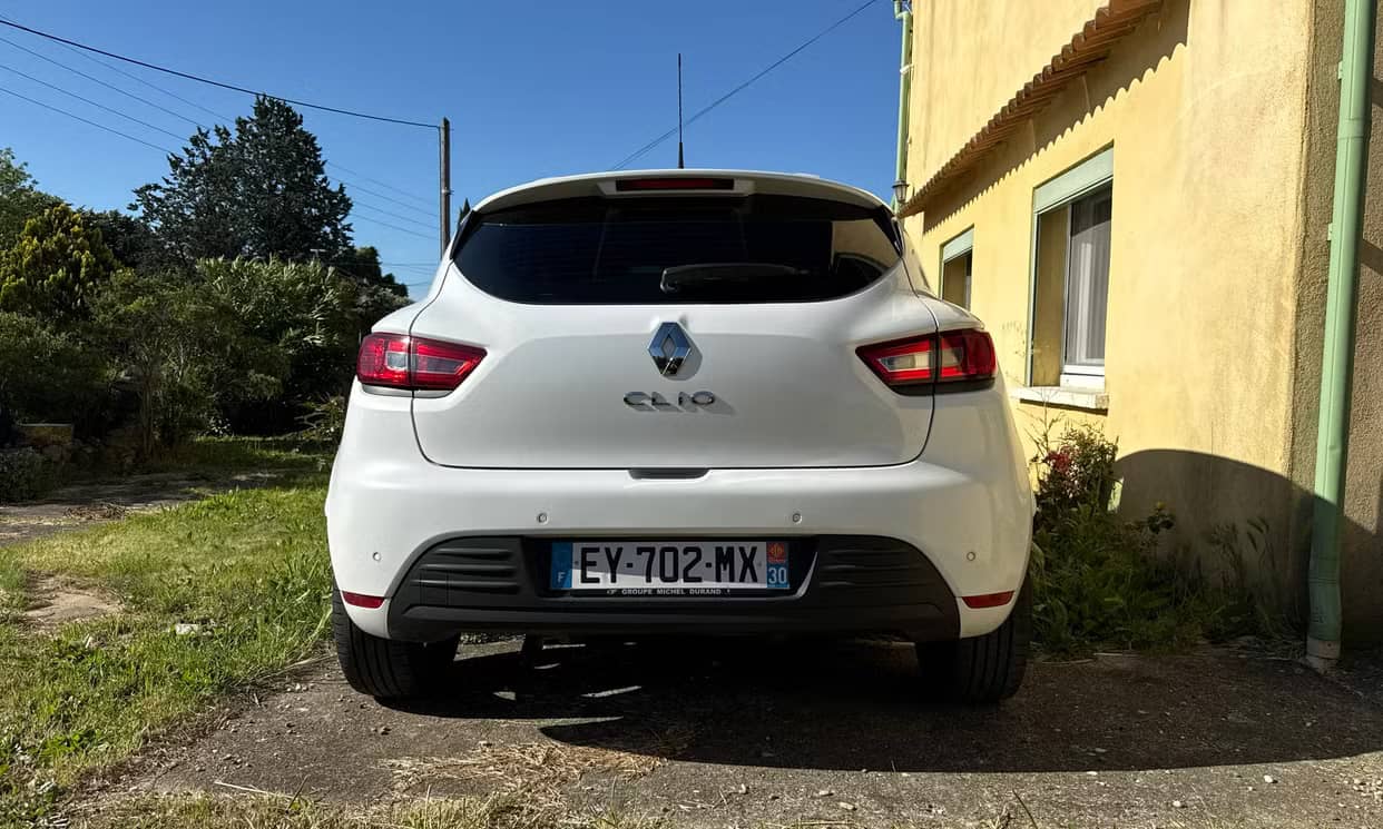 Renault CLIO IV — photo 4