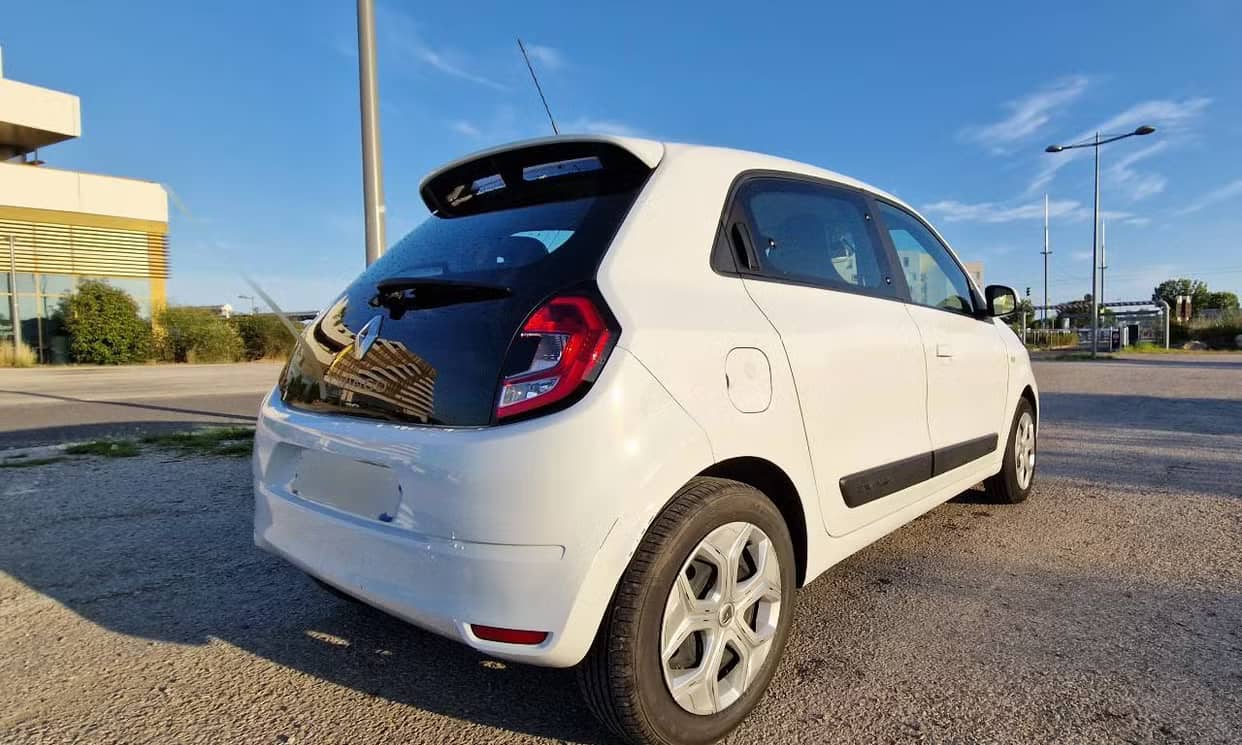 Renault TWINGO III — photo 6