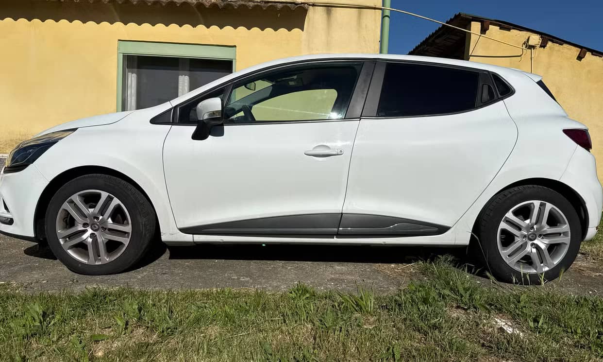 Renault CLIO IV — photo 5