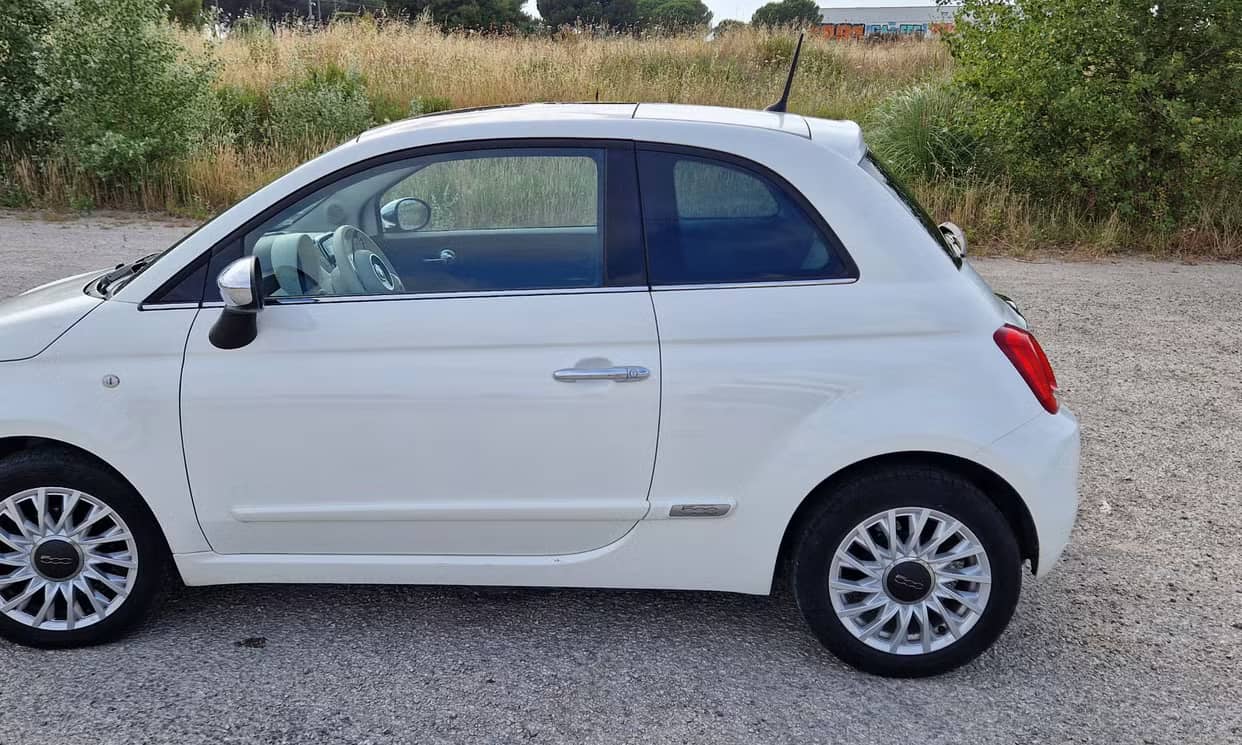 FIAT 500 — photo 8