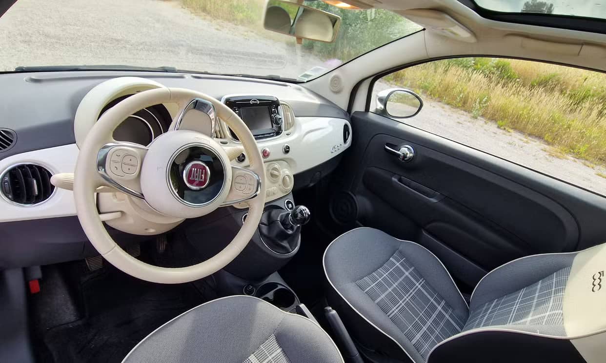 FIAT 500 — photo 6