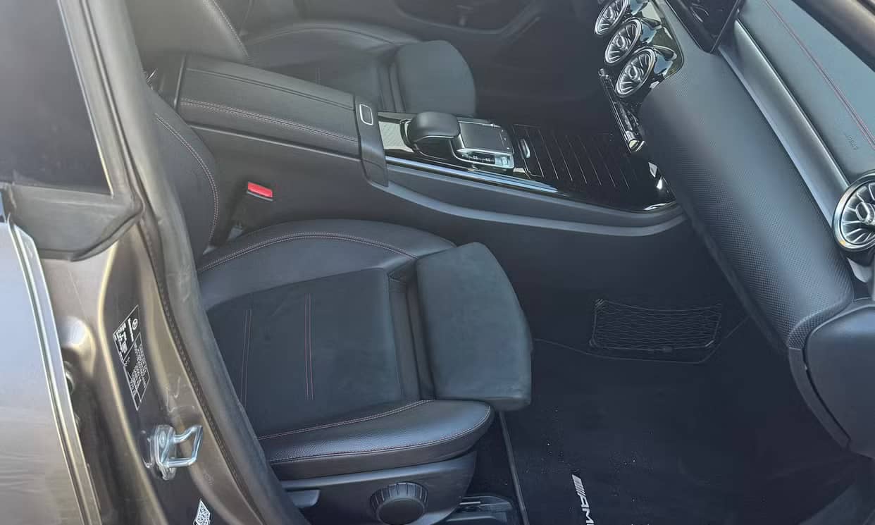 Mercedes-Benz CLA — photo 7