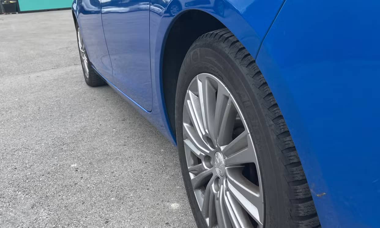Peugeot 308 — photo 11